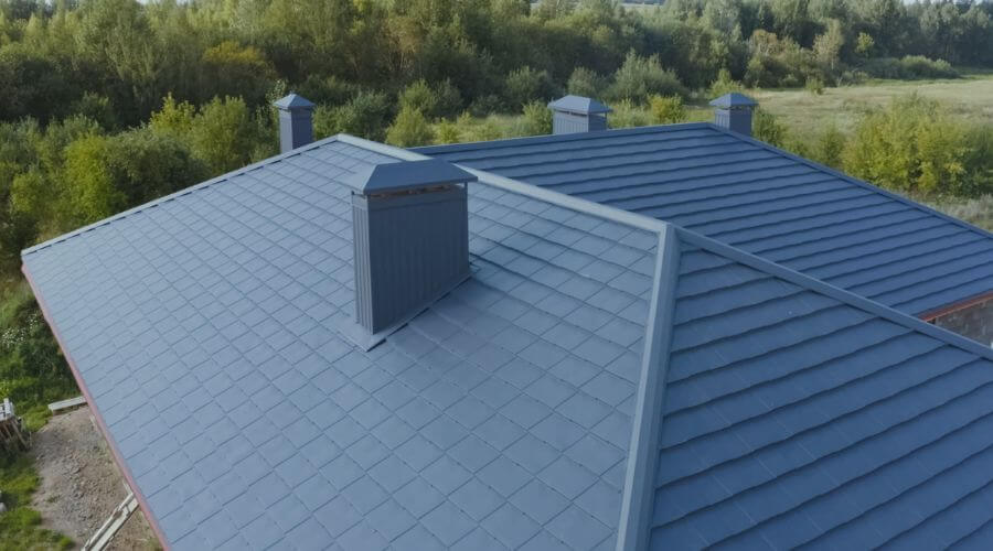 Flat Roof Installation in Springville, CA